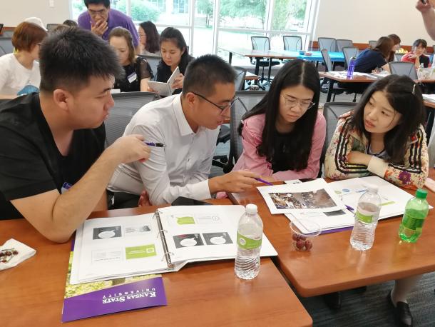 Dr.Bill Blankenau 劳动生产率课堂实验教学